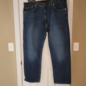 Men's 505 Levi's Jeans